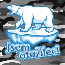 Jsem otužilec - medvěd