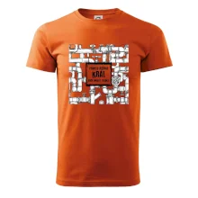 Podejte nářadí, král chce umístit trubku