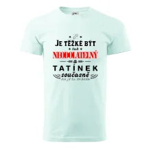 Je těžké být neodolatelný tatínek