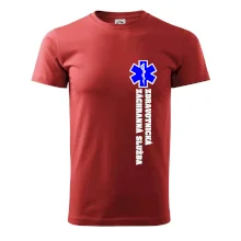 Hvězda života - zdravotnická záchranná služba