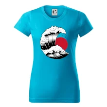 Japan culture - vlna