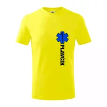 Hvězda života - Plavčík