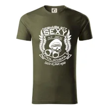 Nesnáším být sexy - policista