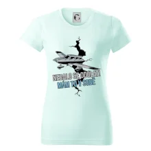 Nedalo se odolat, mám to v sobě letadlo