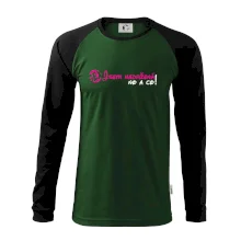 Jsem nadržená! No a co!