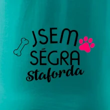 Jsem ségra Staforda