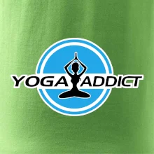 Yoga addict