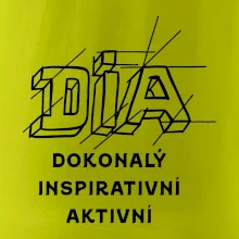 D I A Nápis D I A Nápis