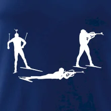 Biatlonista závod ON