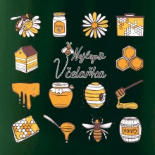 Nejlepší včelařka