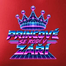 Retro 80s - Princové se rodí v září