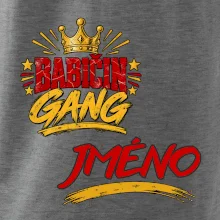 Babička - gang se jménem