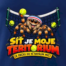 Síť je moje teritorium