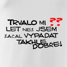 Narozeninový motiv Trvalo mi ?? let než jsem začal - začala vypadat takhle dobře