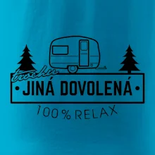 Trochu jiná dovolená karavan