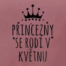 Princezny se rodí v květnu