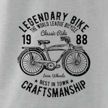 Classic Bicycle (váš ročník)