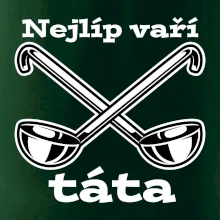 Nejlíp vaří táta