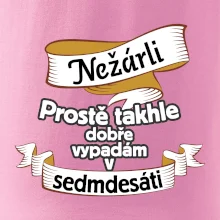 Nežárli pro pány 70