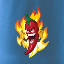 Chili paprička velmi pálivá
