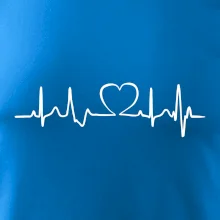Srdce EKG Srdce EKG