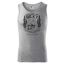 Nesnáším být sexy - bagrista