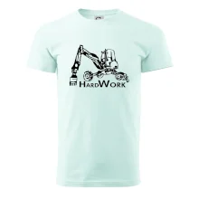 Hard Work kráčivý bagr