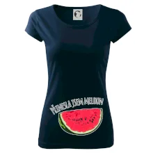 Přinesla jsem meloun