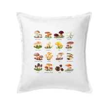 Atlas hub - triko s houbami