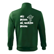 Můj brácha má skvělýho bráchu