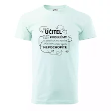 Jsem učitel a musím řešit problémy