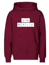 Vlastní nápis - periodická tabulka