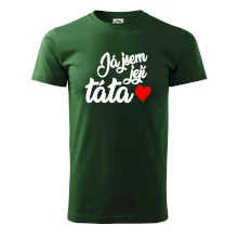 Já jsem její táta