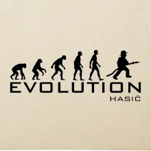 Evolution Hasič