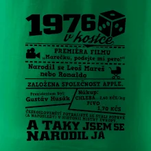 1976 v kostce