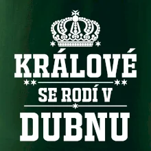Králové se rodí v dubnu
