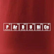 Periodická tabulka Pardubice