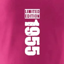 Limited edition 1955 pruh