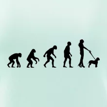 Lagotto romagnolo Evoluce