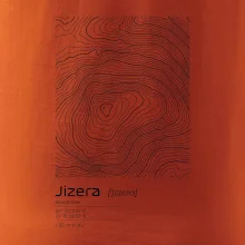 Jizera - vrstevnice v obdélníku