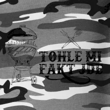 Grilování tohle mi fakt jde