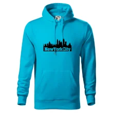 New York City silueta