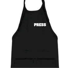 Novinář nápis - Press Novinář nápis - Press