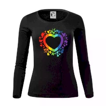 Srdce pride květiny Srdce pride květiny