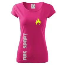 SDH Váš název - FLUO + Reflexní potisk