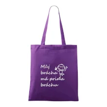 Můj brácha má prima bráchu!