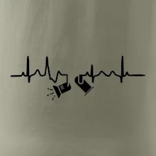 Ekg osvětlovač - spoty