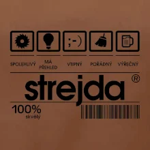 Čárový kód strejda