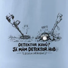 Detektor hub