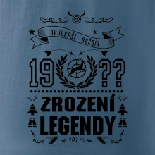Zrození legendy - pro myslivce